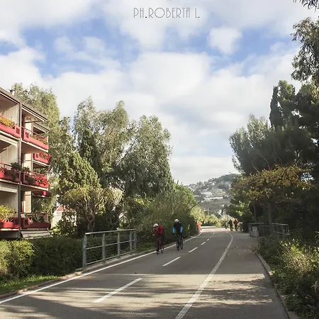 A Due Passi Dalla Ciclabile... Apartamento Sanremo